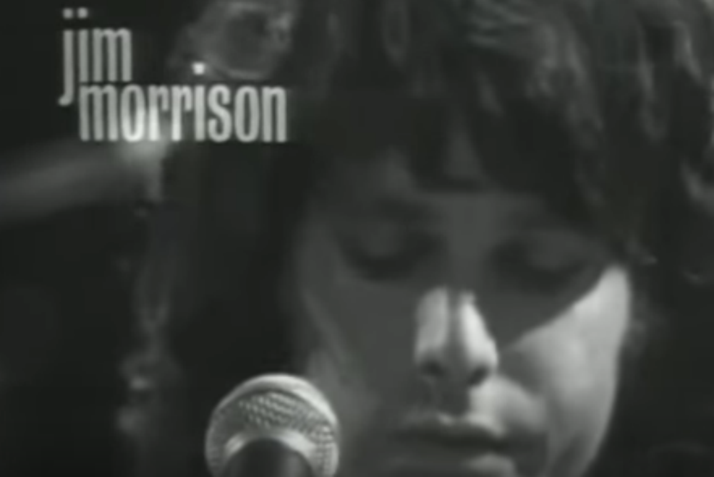 The Doors Live 1968